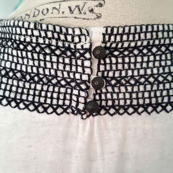 Lucky brand blouse - Picture 5 of 7